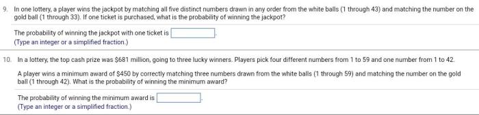 Solved or a lottery to be successful, the public must have | Chegg.com Jackpot Lottery Konsisten, Bukti Nyata untuk Pemain